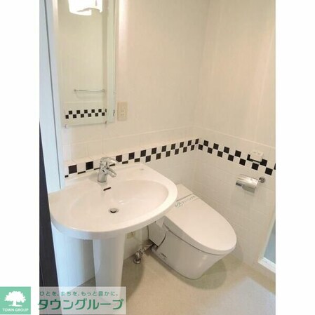 セカンド調布の物件内観写真